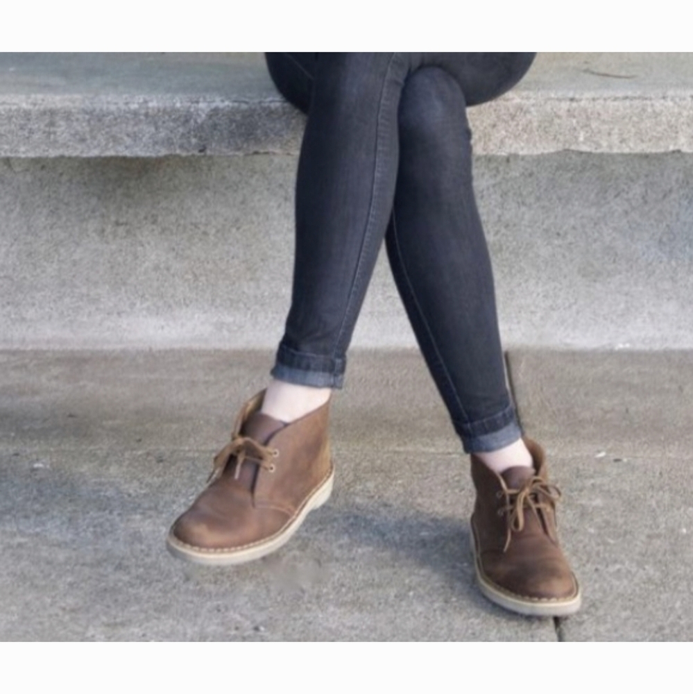 Clarks Desert Boots
